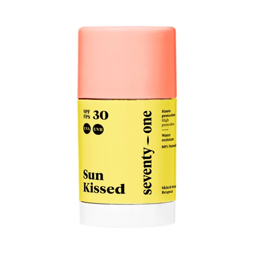 SEVENTYONE SUNKISSED SPF30 FÉNYVÉDŐ STICK ARCRA