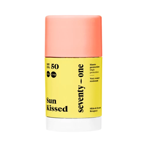 SEVENTYONE SUNKISSED SPF50 FÉNYVÉDŐ STICK ARCRA