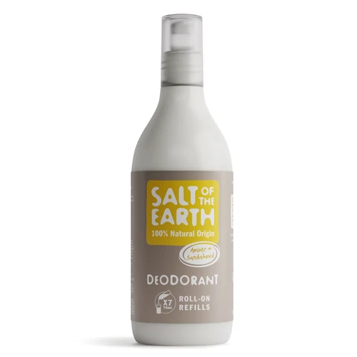 SALT OF THE EARTH BOROSTYÁN ÉS SZANTÁLFA GOLYÓS DEZODOR ÚJRATÖLTŐ
