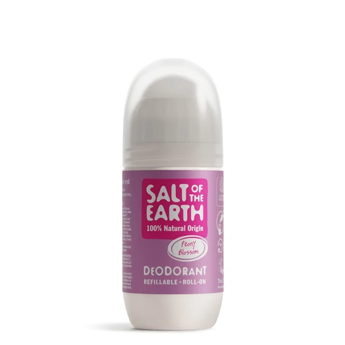 SALT OF THE EARTH BAZSARÓZSA ÚJRATÖLTHETŐ GOLYÓS DEZODOR