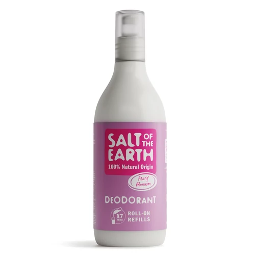 SALT OF THE EARTH BAZSARÓZSA GOLYÓS DEZODOR ÚJRATÖLTŐ