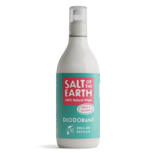 SALT OF THE EARTH DINNYE ÉS UBORKA GOLYÓS DEZODOR ÚJRATÖLTŐ