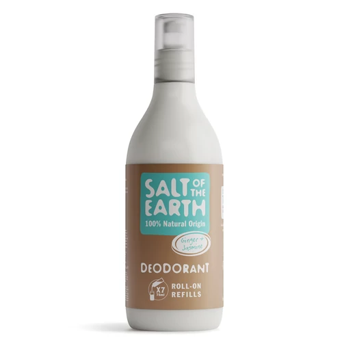 SALT OF THE EARTH GYÖMBÉR ÉS JÁZMIN GOLYÓS DEZODOR ÚJRATÖLTŐ