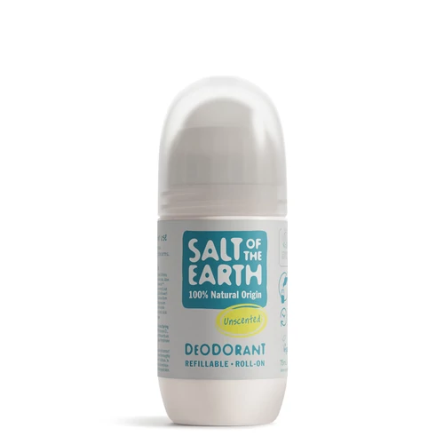 SALT OF THE EARTH ILLATMENTES ÚJRATÖLTHETŐ GOLYÓS DEZODOR