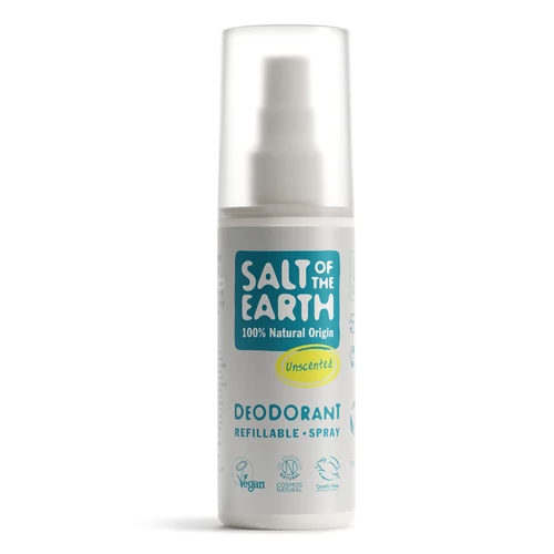 SALT OF THE EARTH Illatanyagmentes dezodor spray