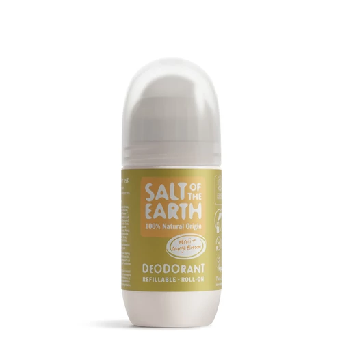 SALT OF THE EARTH NEROLI ÉS NARANCSVIRÁG ÚJRATÖLTHETŐ GOLYÓS DEZODOR