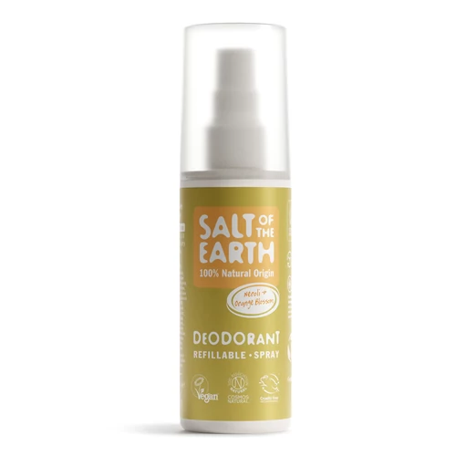 SALT OF THE EARTH neroli és narancsvirág dezodor spray
