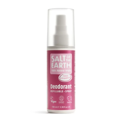 SALT OF THE EARTH Édes eper dezodor spray