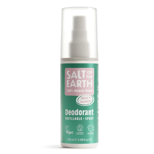 SALT OF THE EARTH Dinnye és uborka dezodor spray