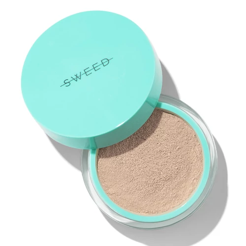 SWEED MIRACLE POWDER Ásványi Por Alapozó - LIGHT