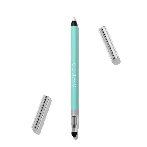 SWEED SATIN SZEMCERUZA - EUPHORIA SILVER