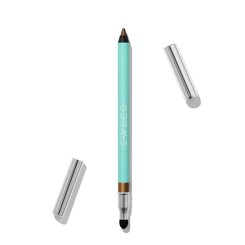 SWEED SATIN SZEMCERUZA - GOLDEN BEETLE