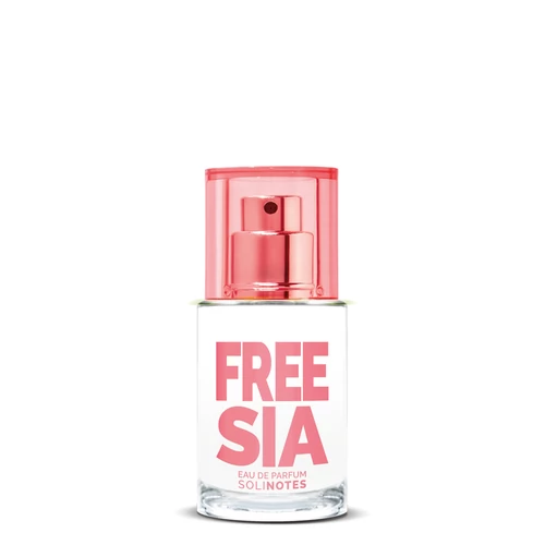 SOLINOTES FREESIA EDP - FRÉZIA, 15ml