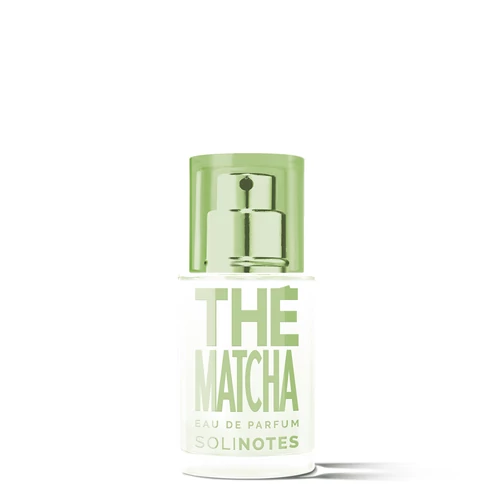 SOLINOTES THE MATCHA EDP - MATCHA TEA, 15 ml