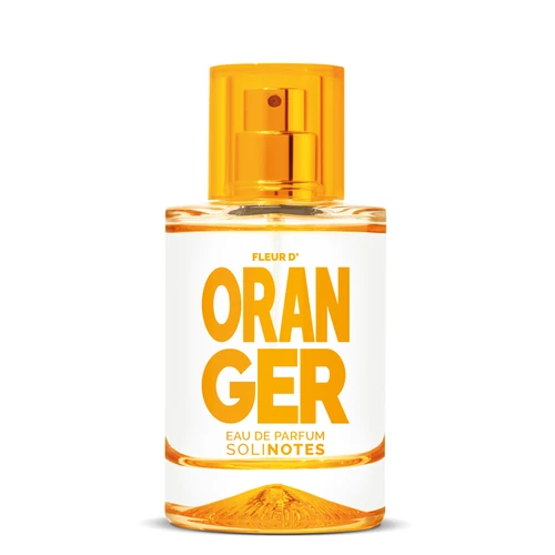 SOLINOTES FLEUR D'ORANGER EDP - NARANCSVIRÁG