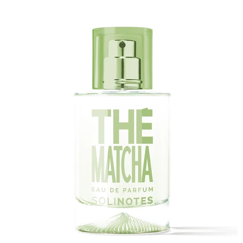 SOLINOTES THE MATCHA EDP - MATCHA TEA, 50ml