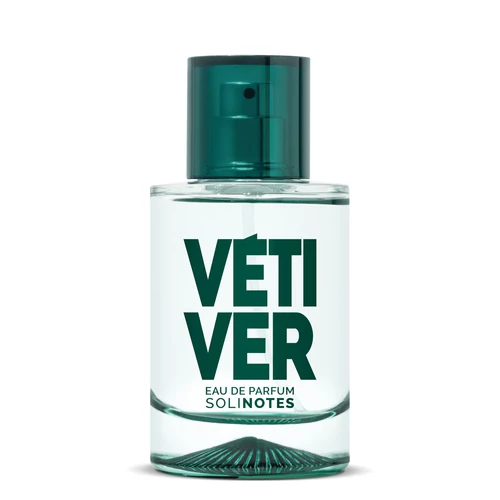 SOLINOTES VETIVER EDP - VETIVERFŰ, 50ml