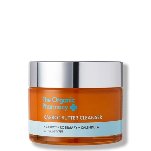 THE ORGANIC PHARMACY Arctisztító Balzsam Sárgarépa kivonattal
