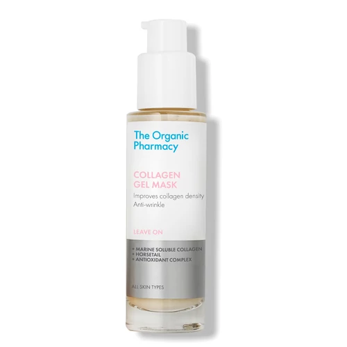 THE ORGANIC PHARMACY Feszesítő Kollagén Gélmaszk