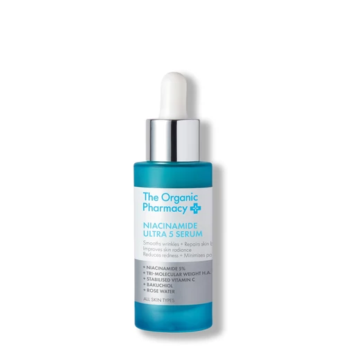 THE ORGANIC PHARMACY Niacinamid Ultra 5 Szérum