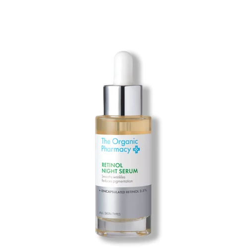THE ORGANIC PHARMACY Éjszakai Retinol Szérum