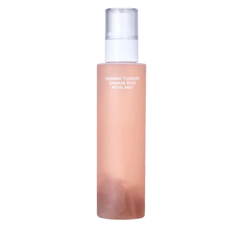 WHAMISA Organic Flowers Hidratáló Arctonik damaszkuszi rózsaszirmokkal