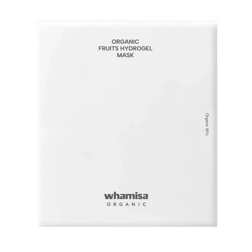 WHAMISA Organic Fruits Hydrogel Maszk - Yuzuval