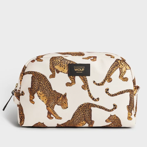 WOUF THE LEOPARD LARGE NESZESZER WOUF THE LEOPARD LARGE NESZESZER