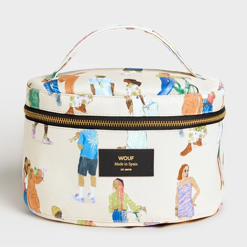 WOUF JUNE XL KOZMETIKAI TÁSKA