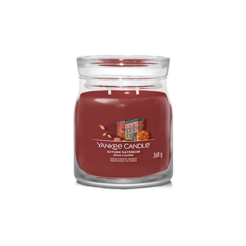 YANKEE CANDLE AUTUMN DAYDREAM SIGNATURE KÖZEPES YANKEE CANDLE AUTUMN DAYDREAM SIGNATURE KÖZEPES