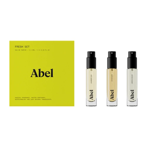 ABEL FRAGRANCE PARFÜMMINTA VÁLOGATÁS  - FRESH SET ABEL FRAGRANCE PARFÜMMINTA VÁLOGATÁS  - FRESH SET