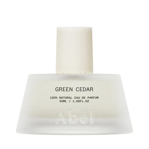 ABEL FRAGRANCE green cedar eau the parfüm ABEL FRAGRANCE green cedar eau the parfüm