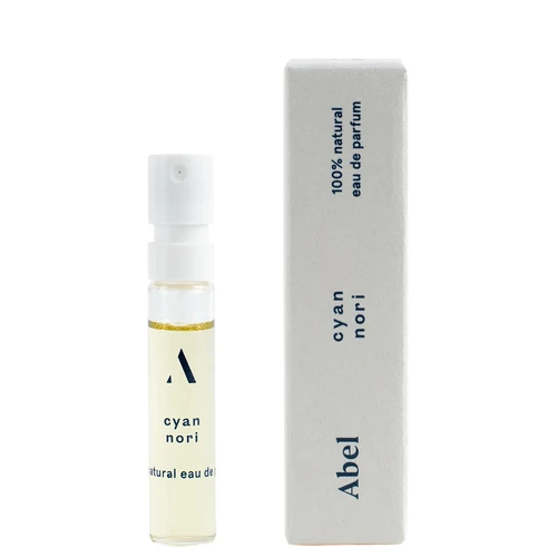 ABEL FRAGRANCE cyan nori eau the parfüm
