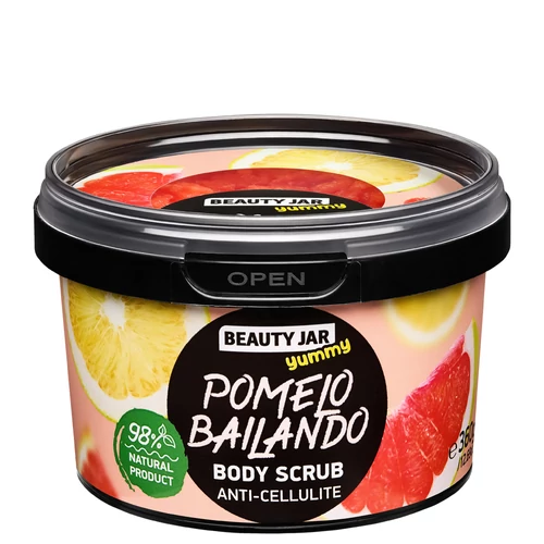BEAUTY JAR YUMMY POMELO BAILANDO Anti-cellulite Testradír