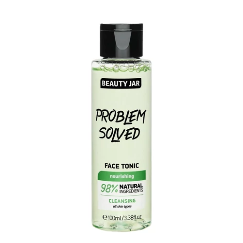 BEAUTY JAR Problem Solved Tisztító Arctonik
