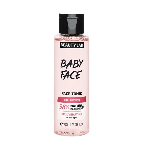 BEAUTY JAR BABY FACE Bőröregedésgátló Tonik