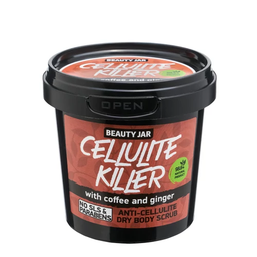 BEAUTY JAR CELLULIT KEZELŐ TESTRADÍR