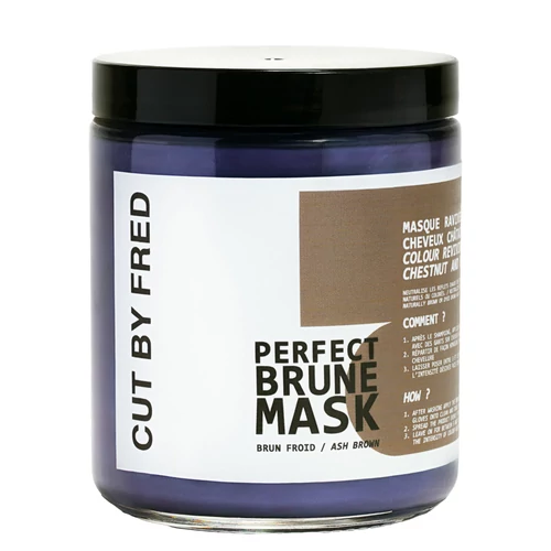 CUT BY FRED PERFECT BRUNE HAJMASZK BARNA HAJRA