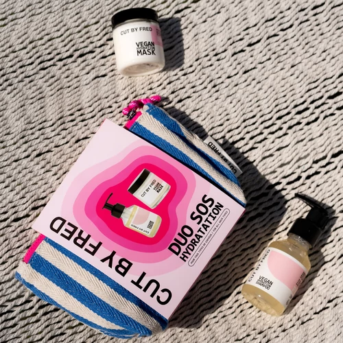 CUT BY FRED SOS HIDRATÁLÓ SZETT MINDEN HAJTÍPUSRA