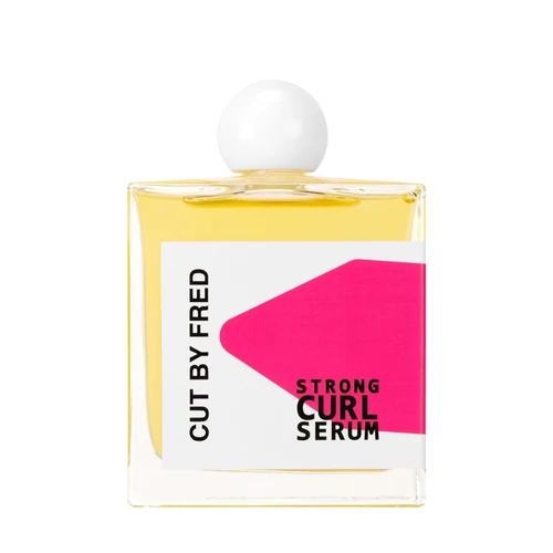 CUT BY FRED Strong hajszérum göndör hajra