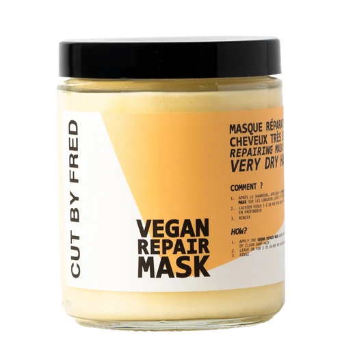 CUT BY FRED VEGÁN REGENERÁLÓ MASZK SÉRÜLT HAJRA