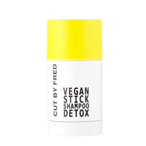 CUT BY FRED Detox Sampon Stick irritált fejbőrre