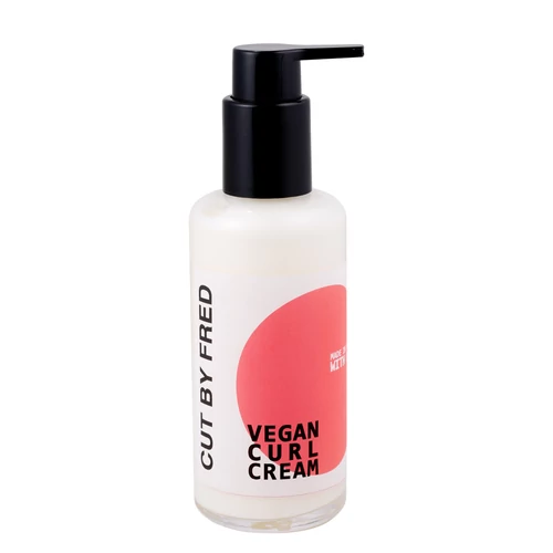 CUT BY FRED VEGÁN ÁPOLÓ KRÉM GÖNDÖR HAJRA