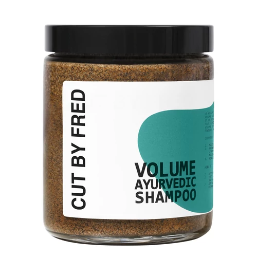 CUT BY FRED VOLUME AJURVÉDIKUS SAMPON VÉKONY SZÁLÚ HAJRA