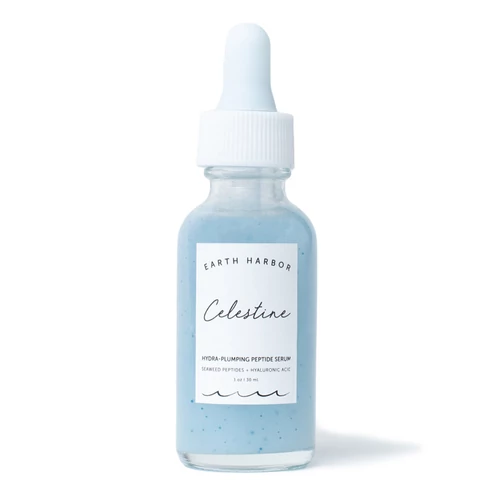 EARTH HARBOR CELESTINE HIDRATÁLÓ-FELTÖLTŐ PEPTID SZÉRUM