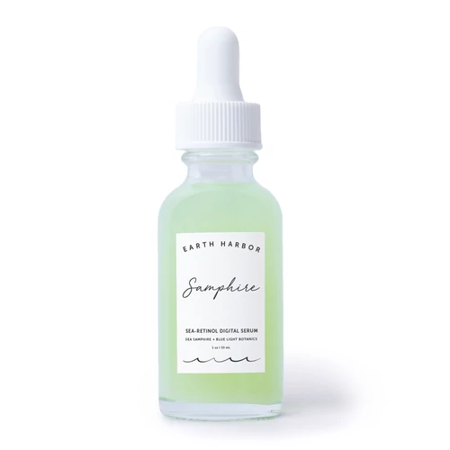 EARTH HARBOR SAMPHIRE DIGITAL SZÉRUM TENGERI RETINOLLAL