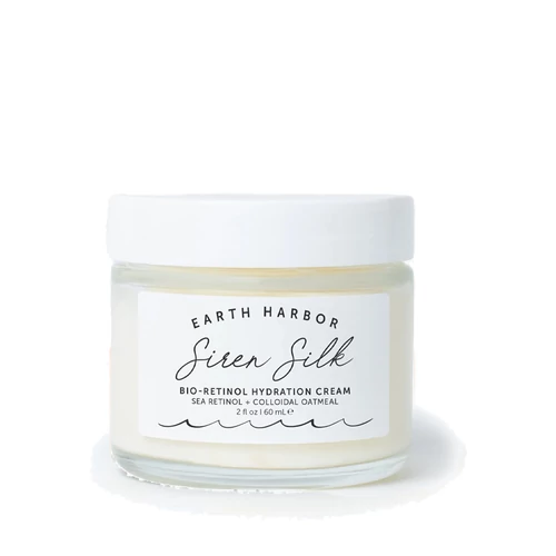 EARTH HARBOR SIREN SILK Bio-Retinol Hidratáló krém
