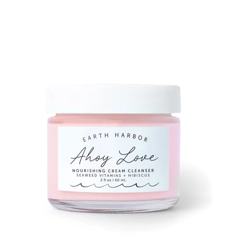 EARTH HARBOR AHOY LOVE TÁPLÁLÓ KRÉMES ARCTISZTÍTÓ