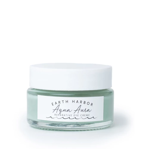 EARTH HARBOR AQUA AURA REGENERÁLÓ SZEMKÖRNYÉK ÁPOLÓ