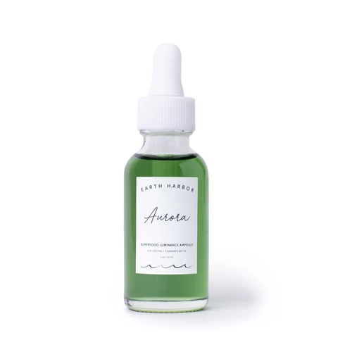 EARTH HARBOR AURORA SUPERFOOD BŐRNYUGTATÓ SZÉRUM